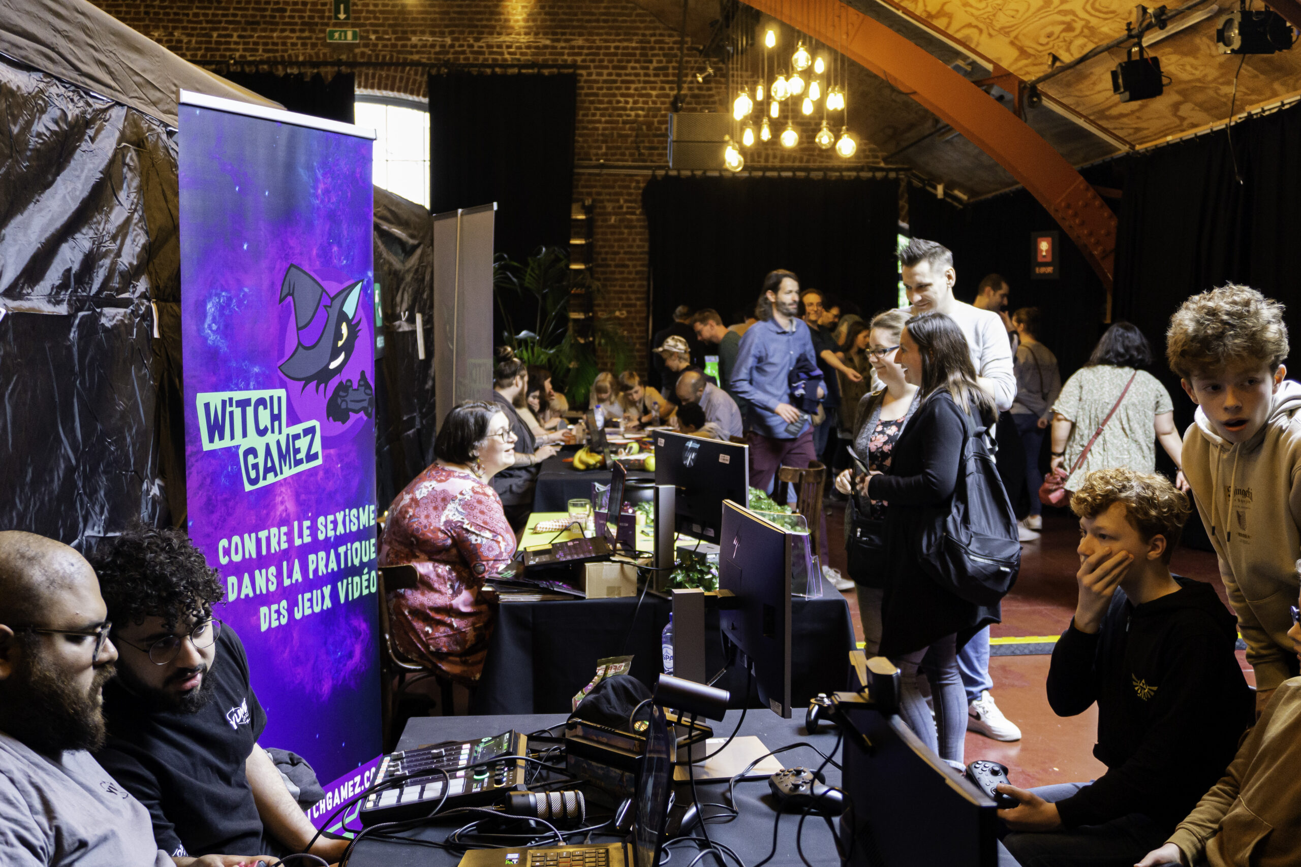 Zinne games festival