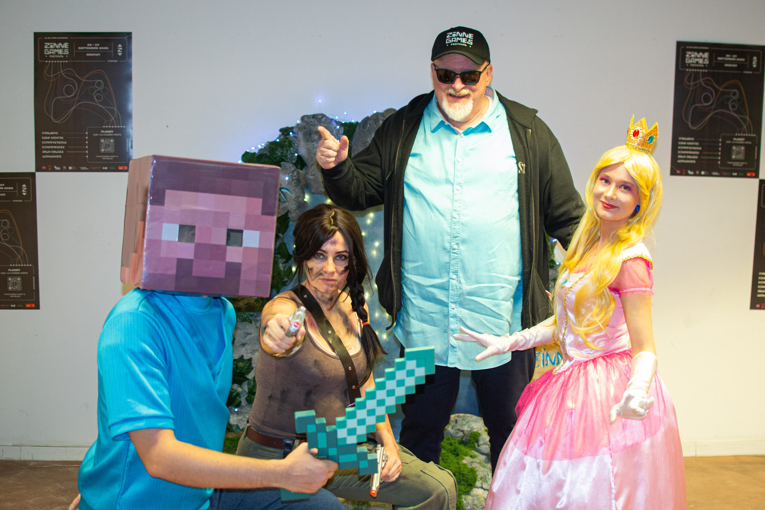 Zinne games festival