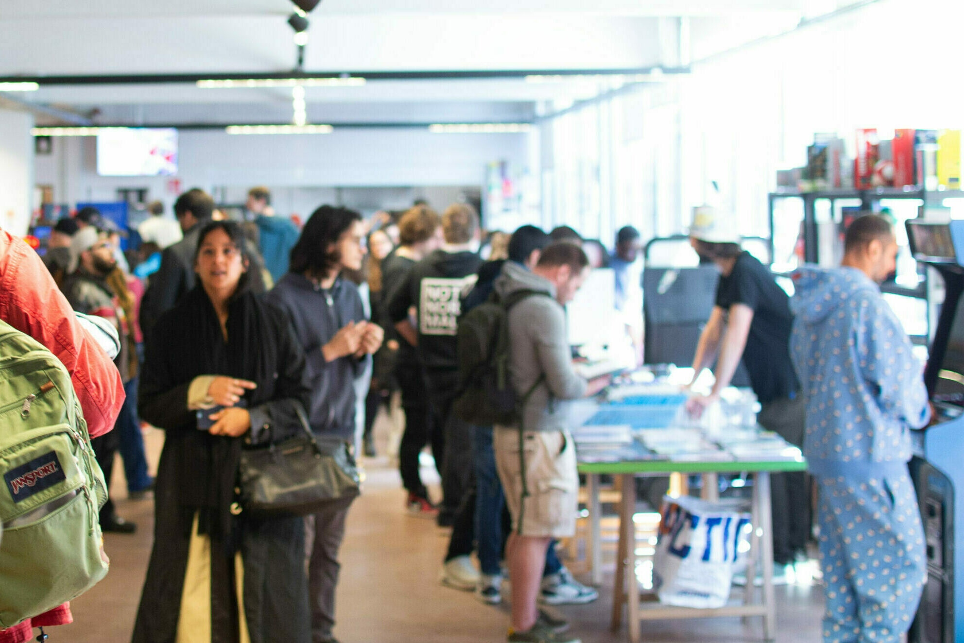 Zinne games festival