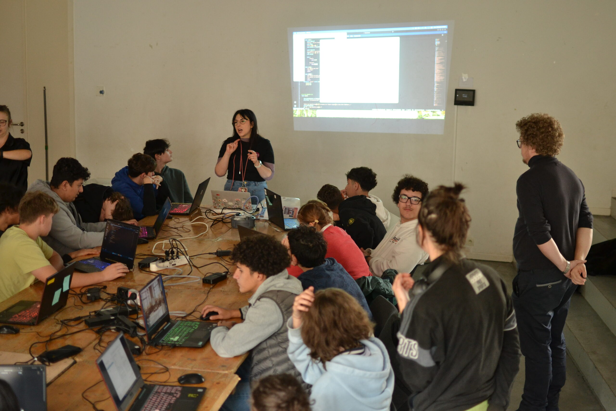 Zinne games festival