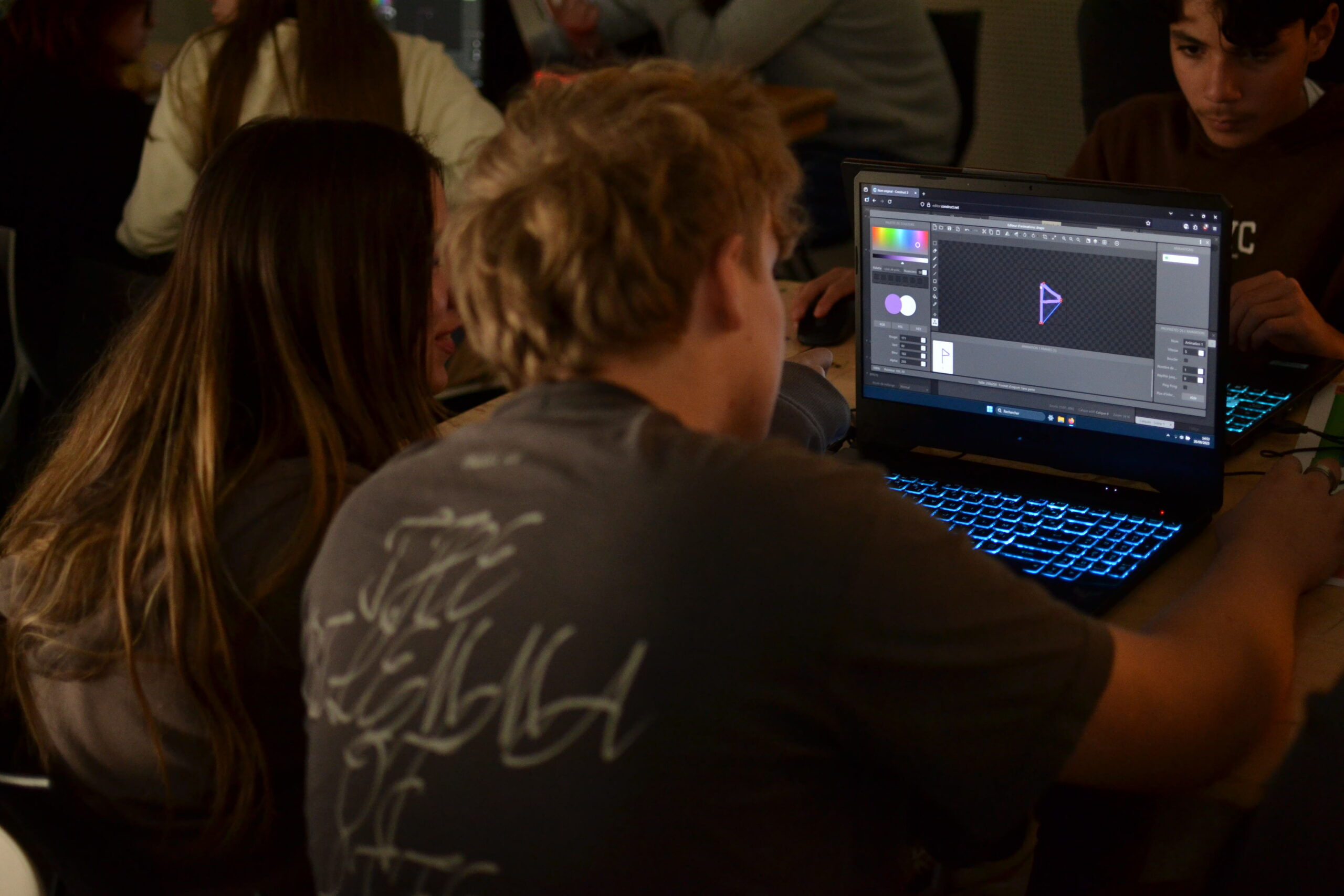 Zinne games festival