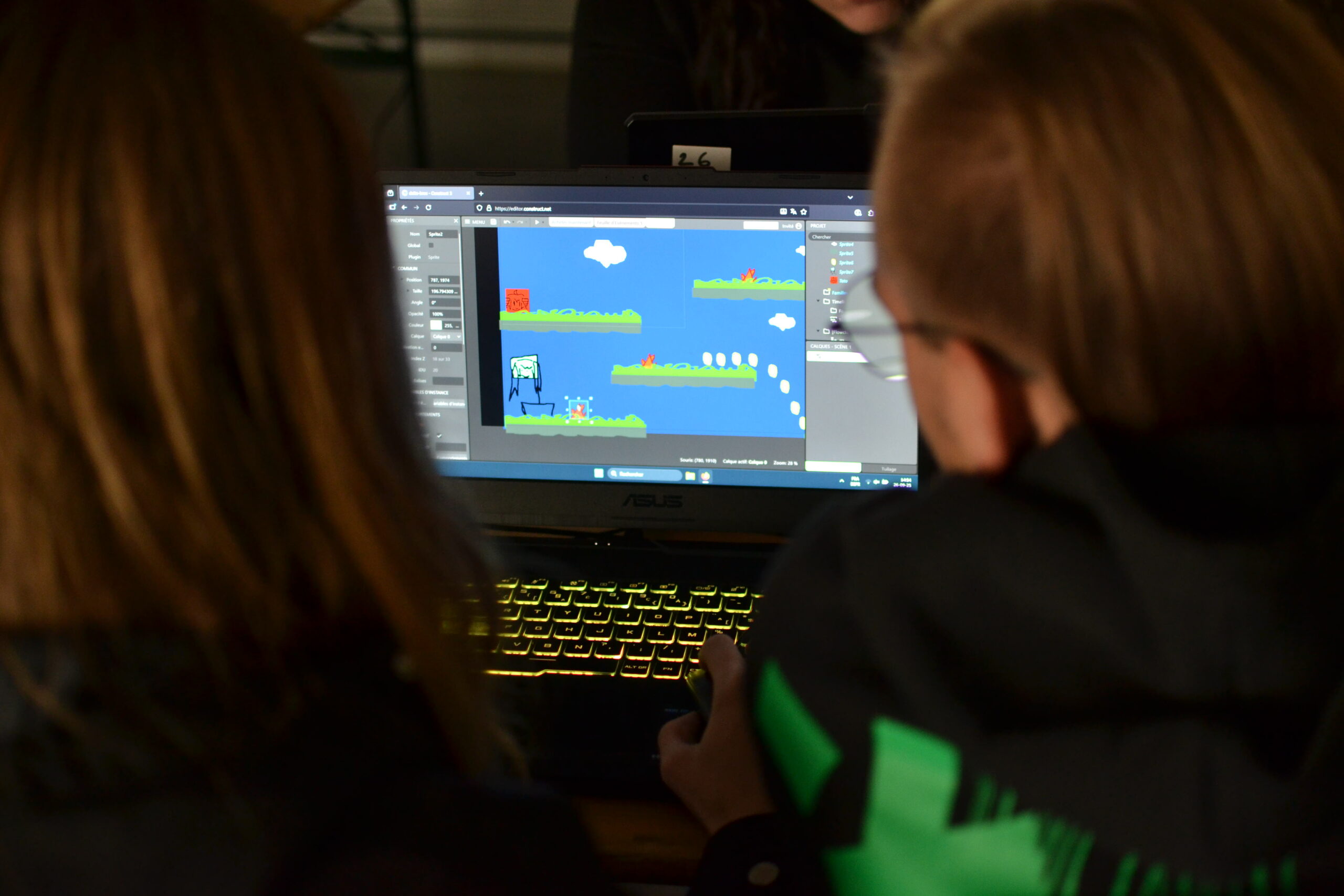 Zinne games festival