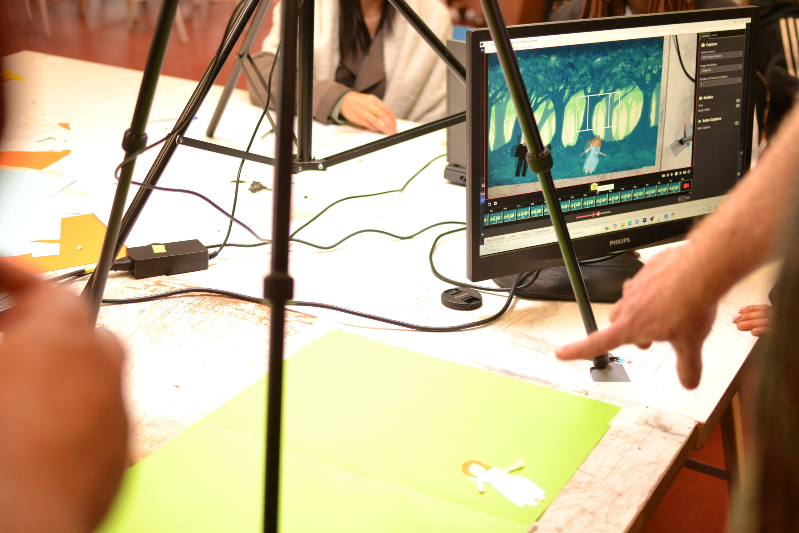 Zinne games festival