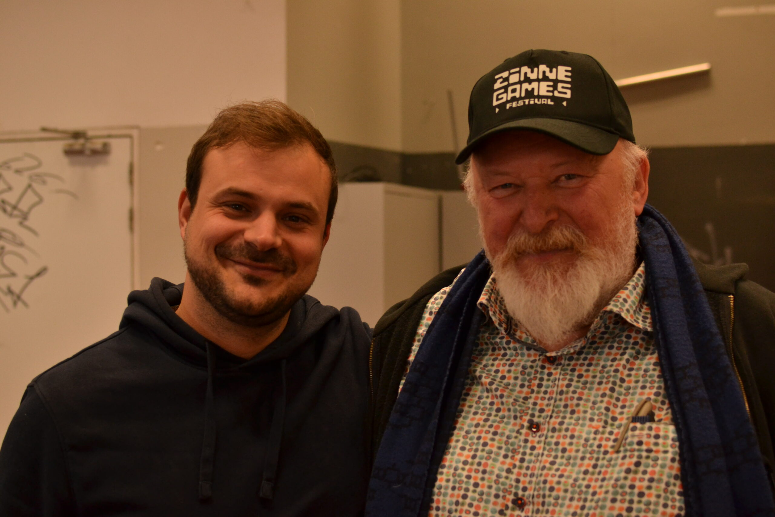 Zinne games festival