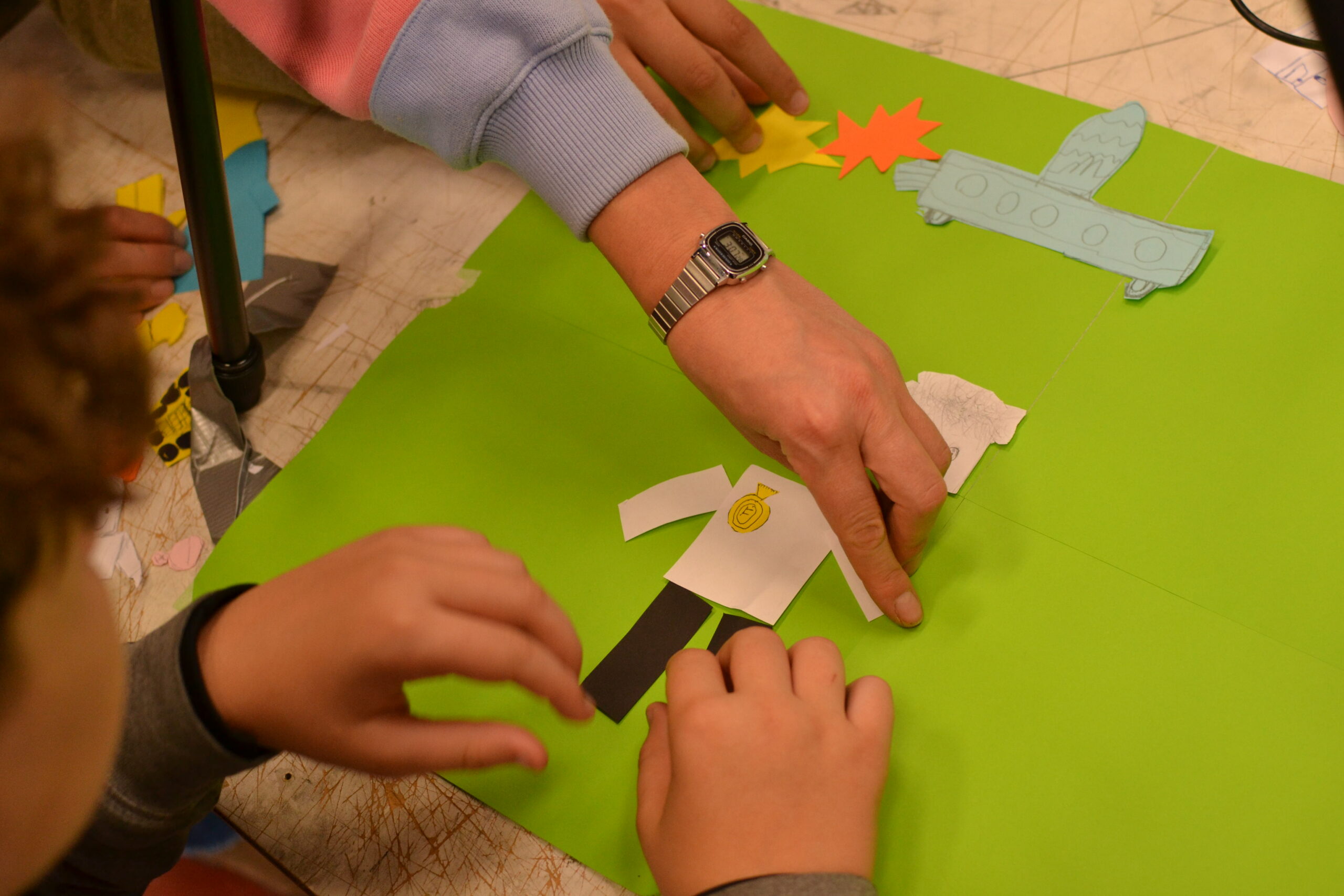 Zinne games festival