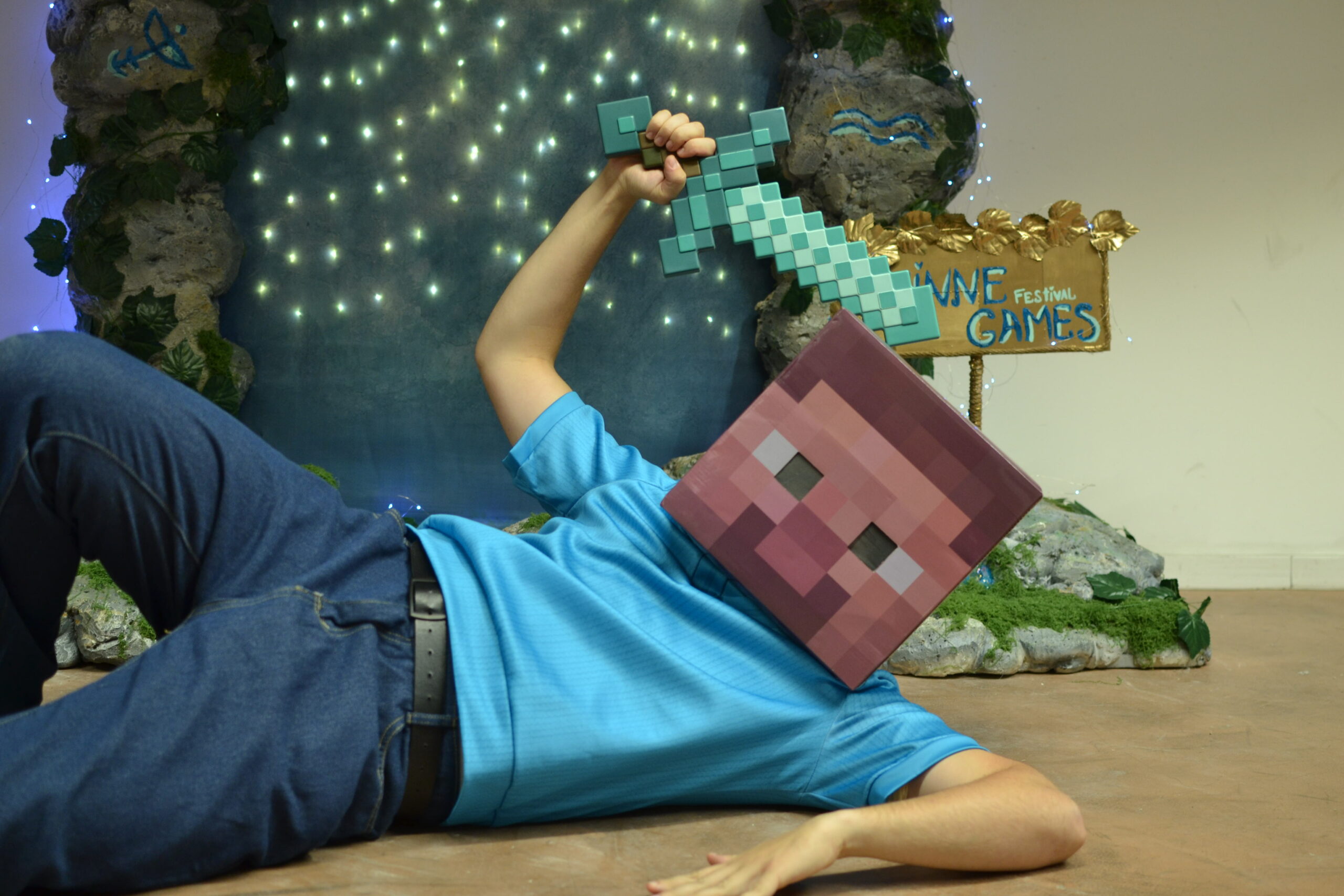 Zinne games festival