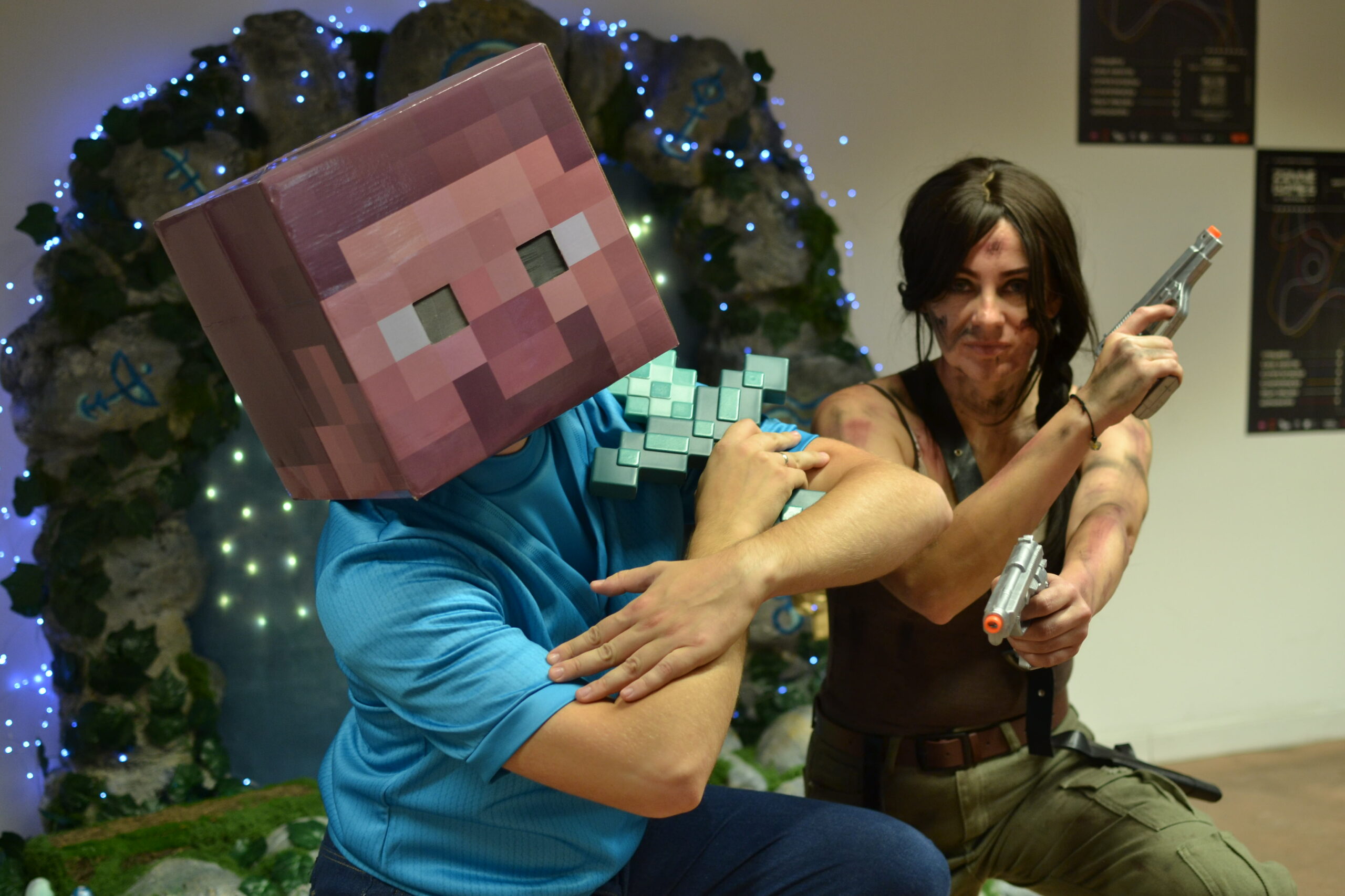 Zinne games festival