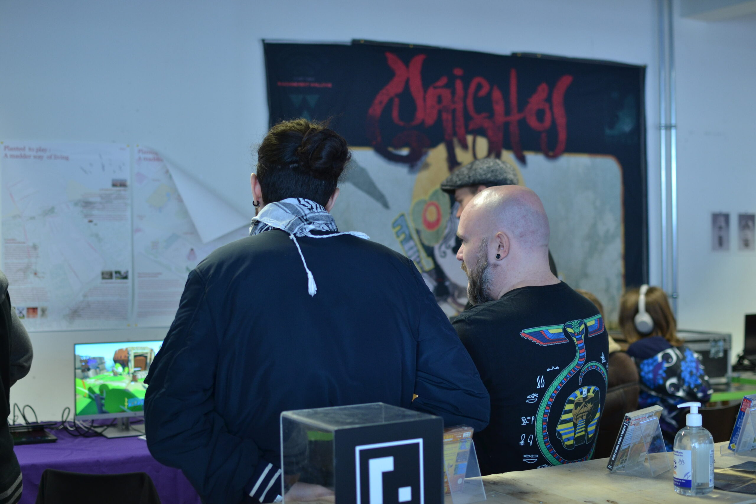 Zinne games festival