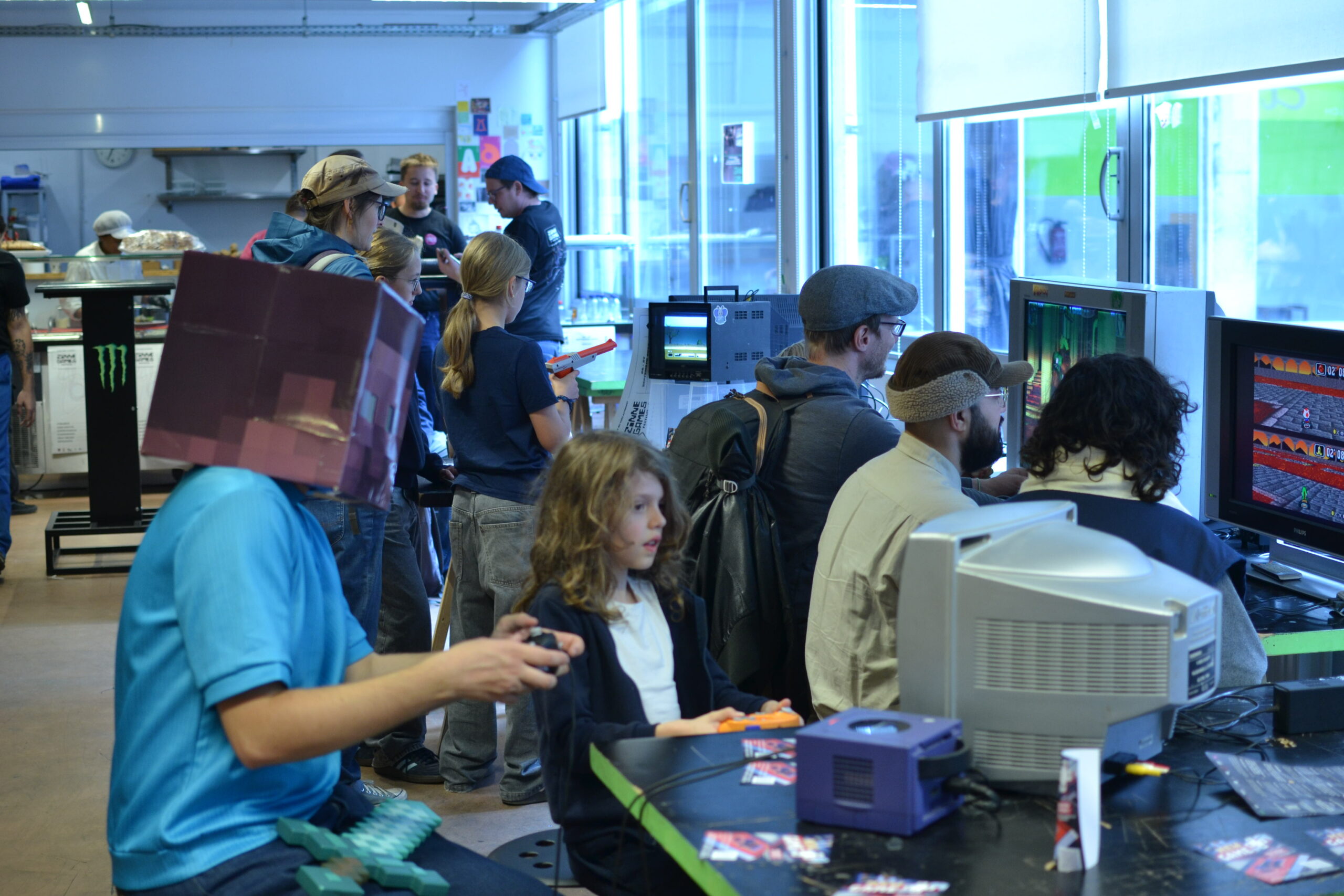 Zinne games festival