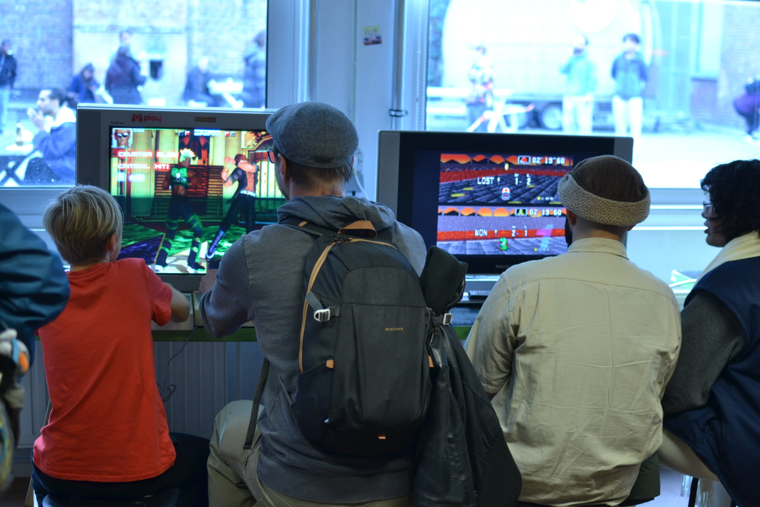 Zinne games festival