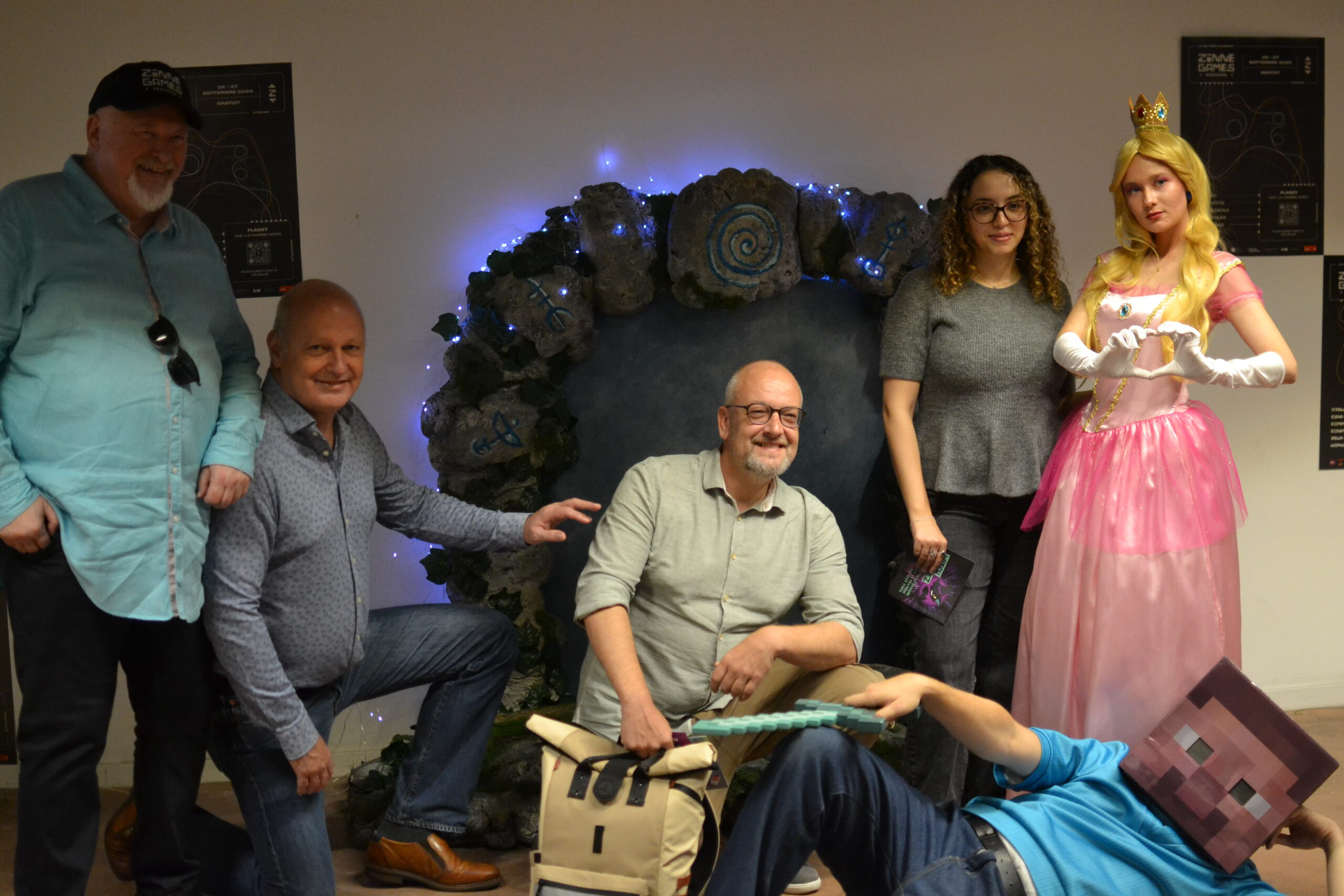Zinne games festival