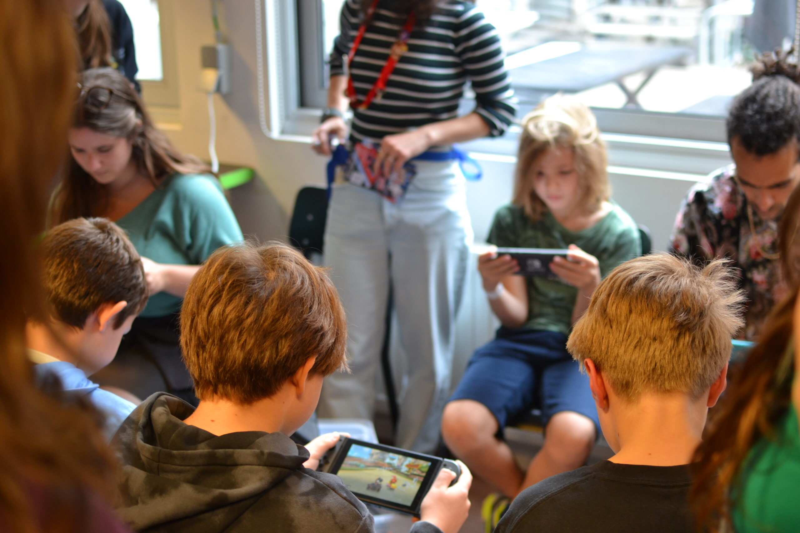 Zinne games festival