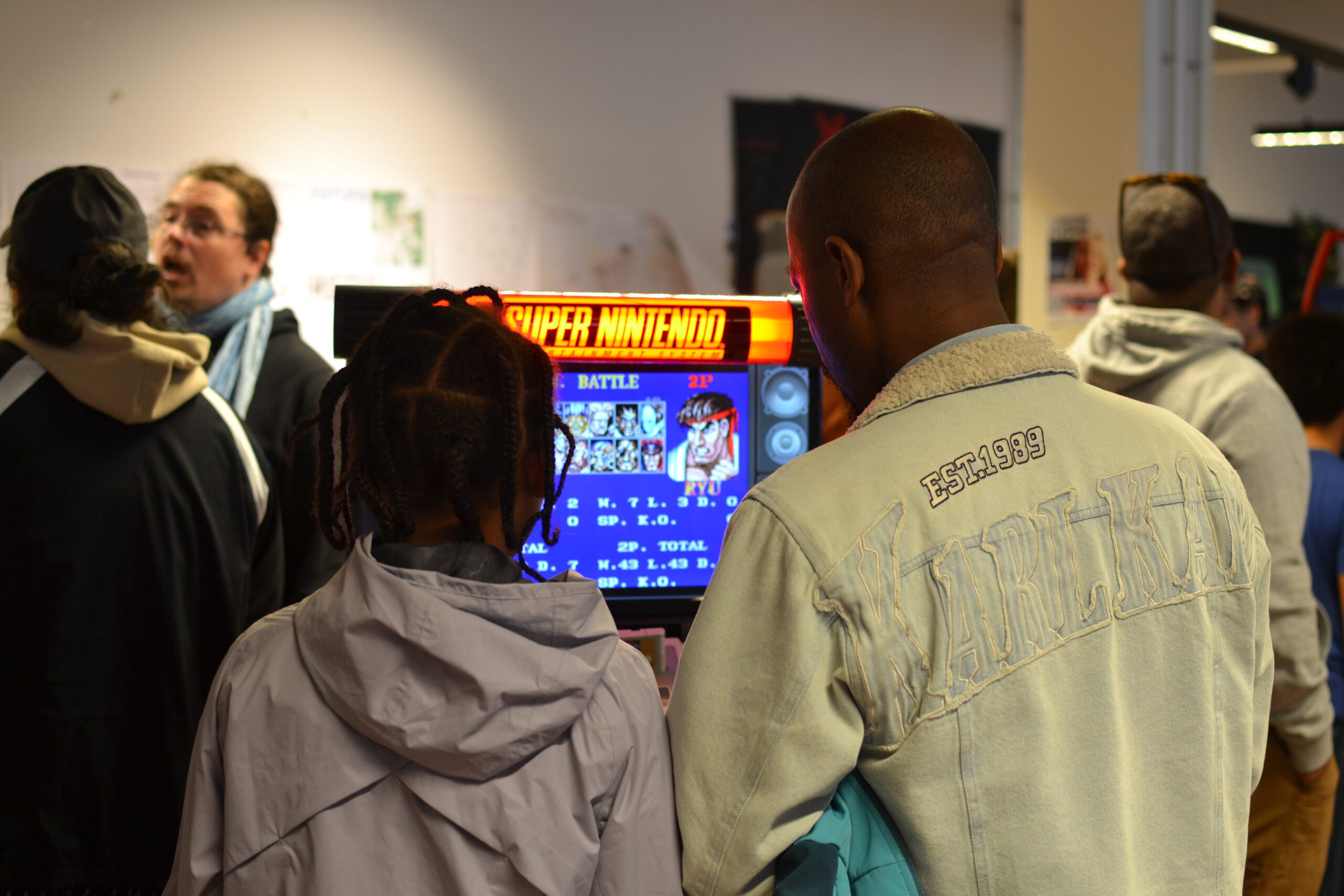 Zinne games festival