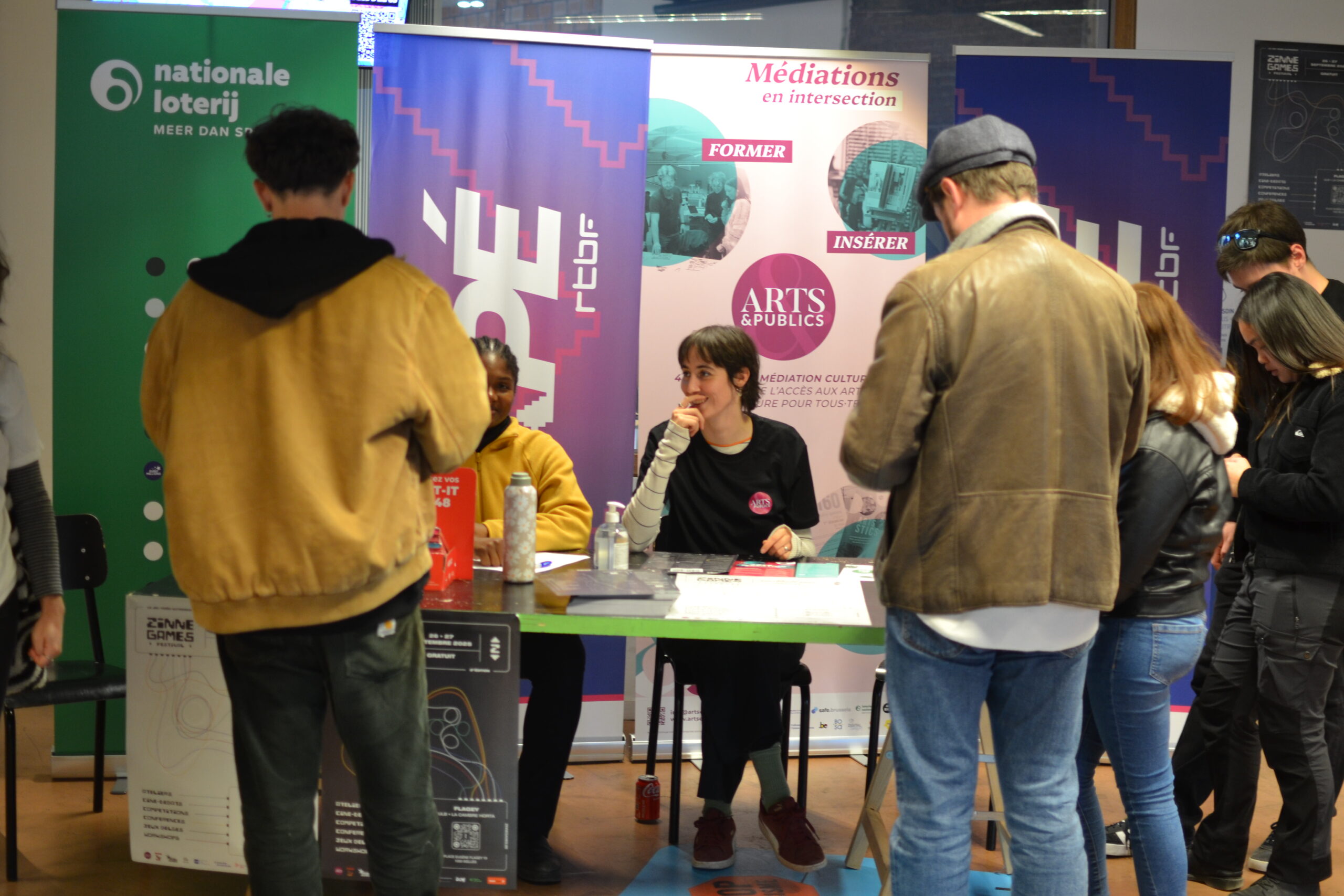 Zinne games festival