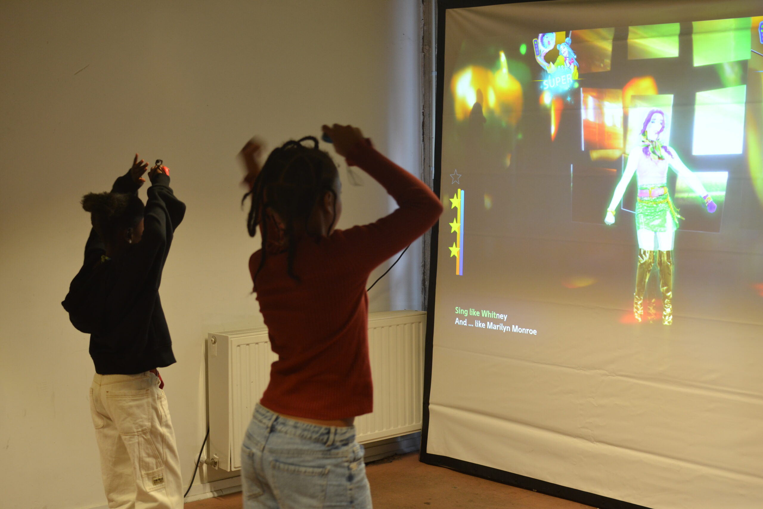Zinne games festival