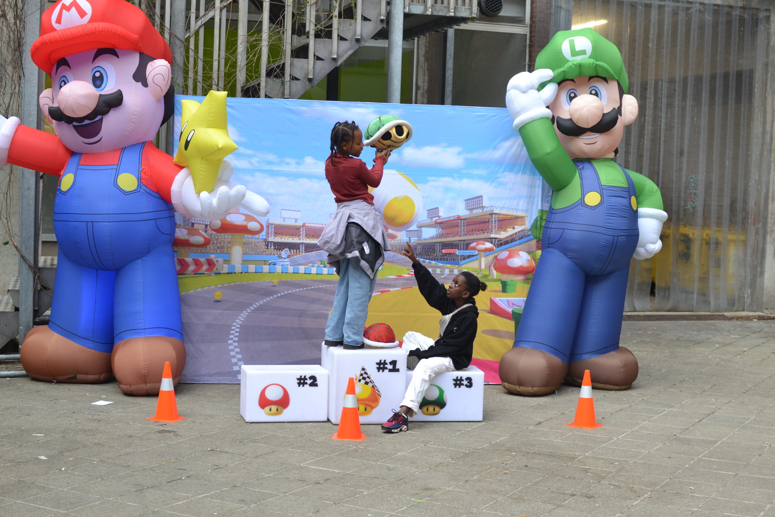 Zinne games festival