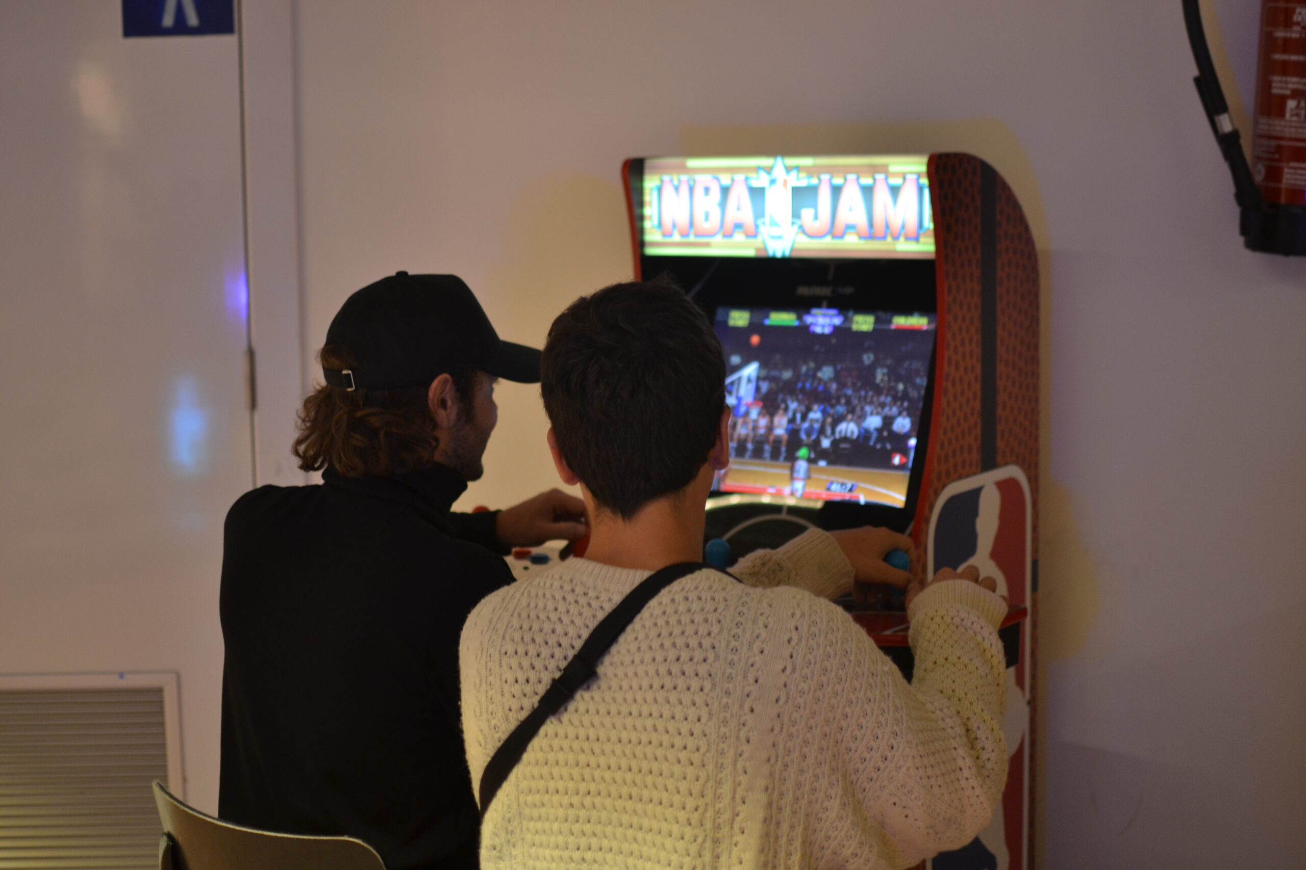 Zinne games festival