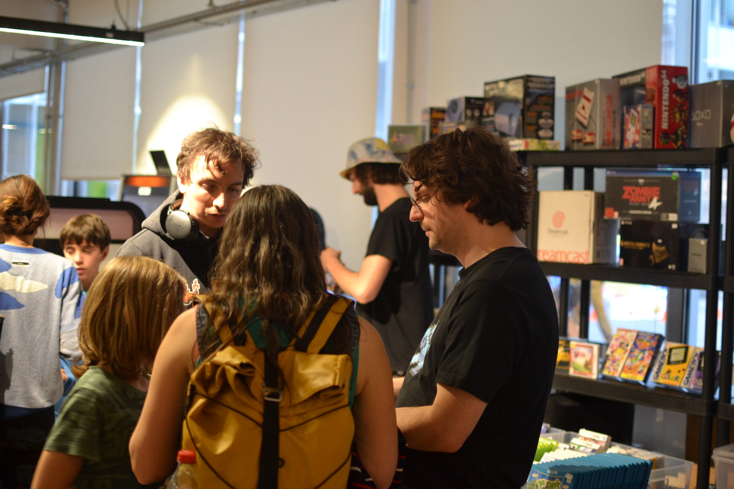 Zinne games festival