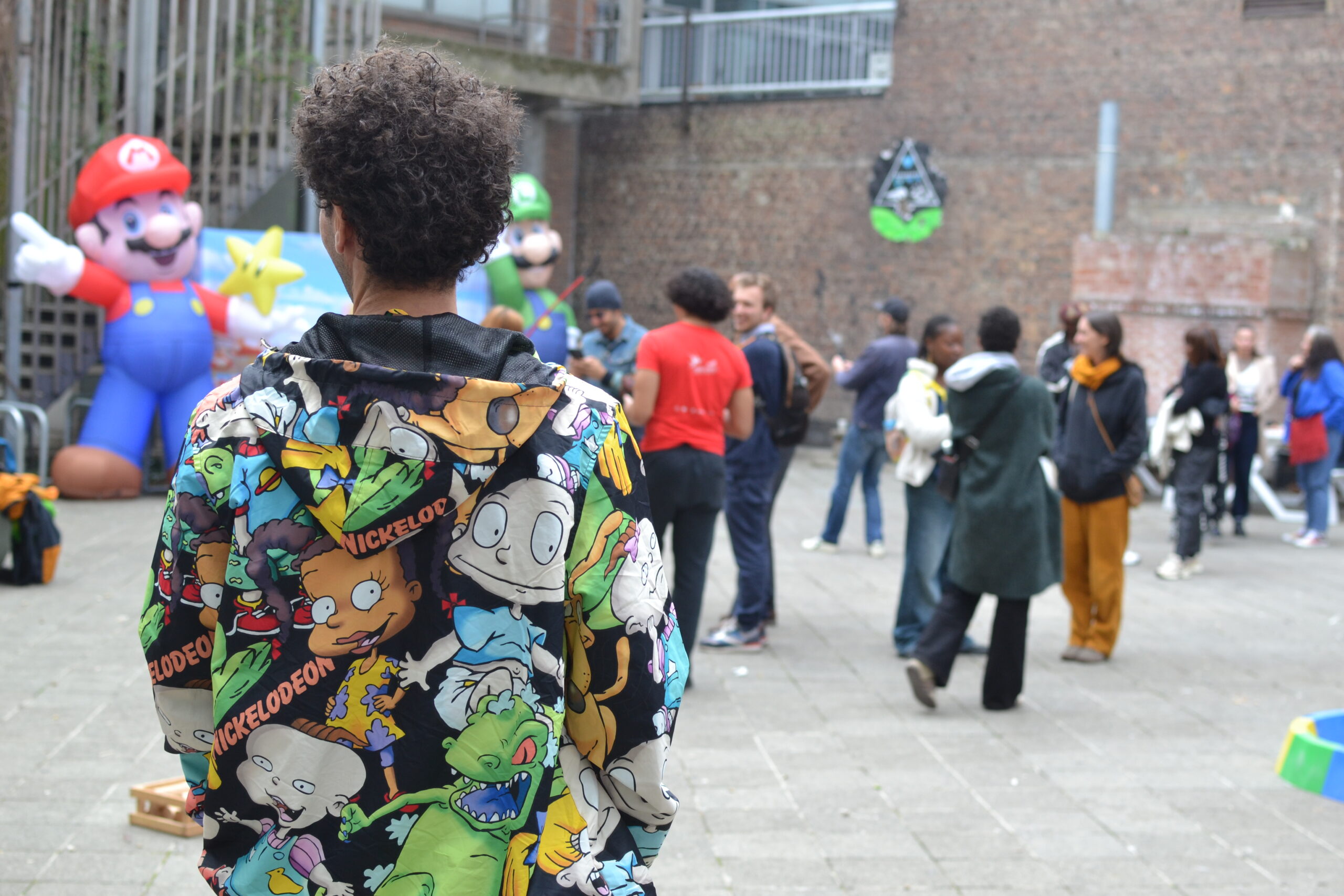 Zinne games festival
