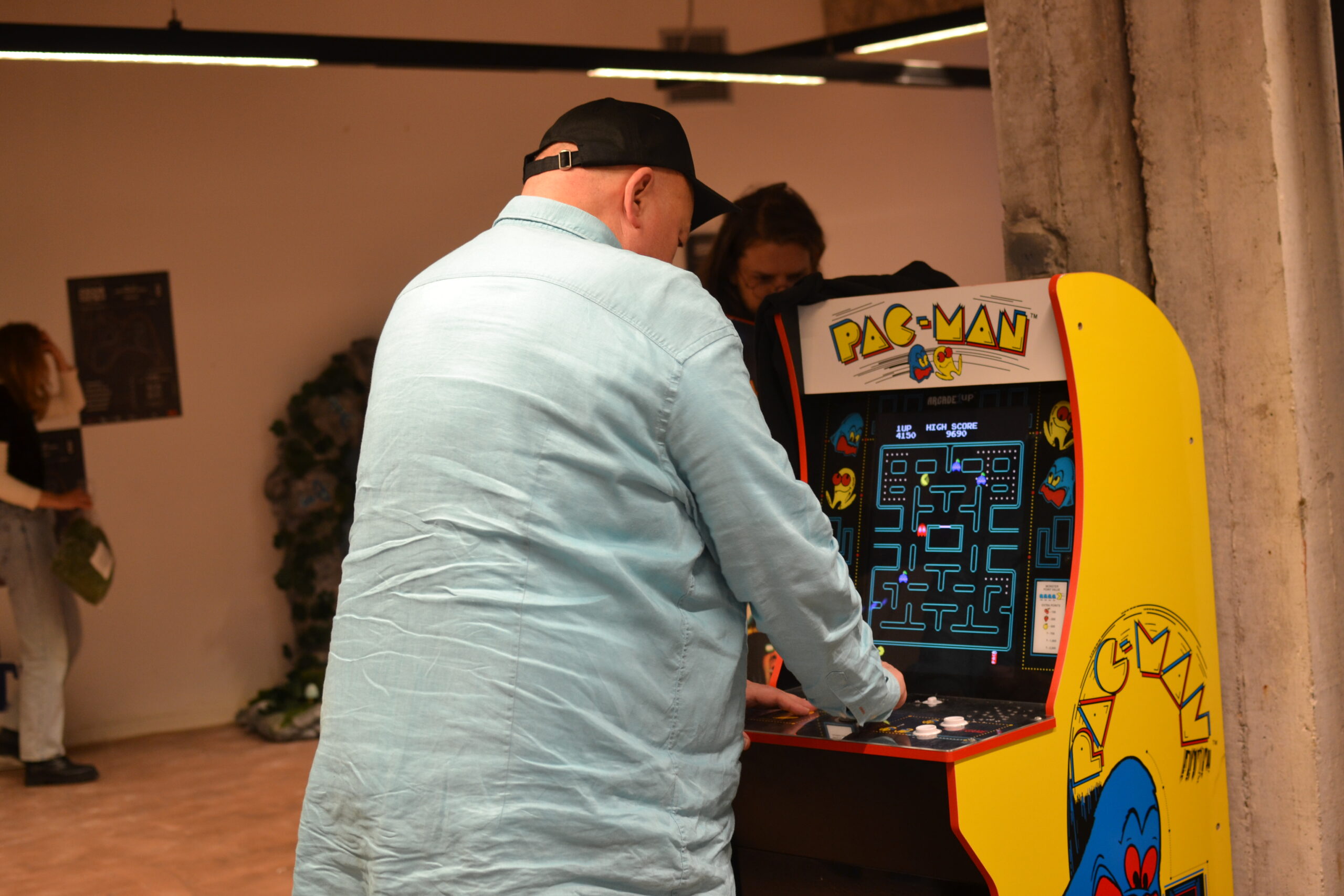 Zinne games festival