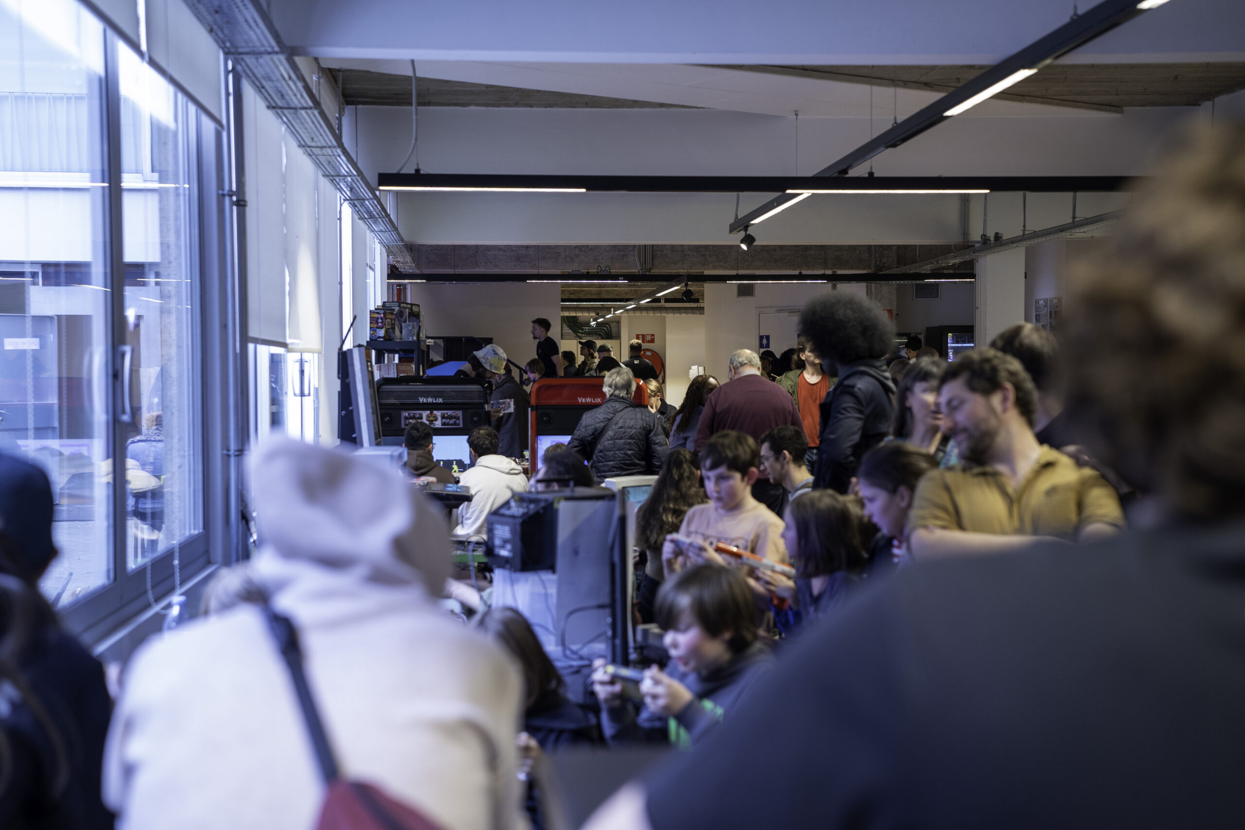 Zinne games festival
