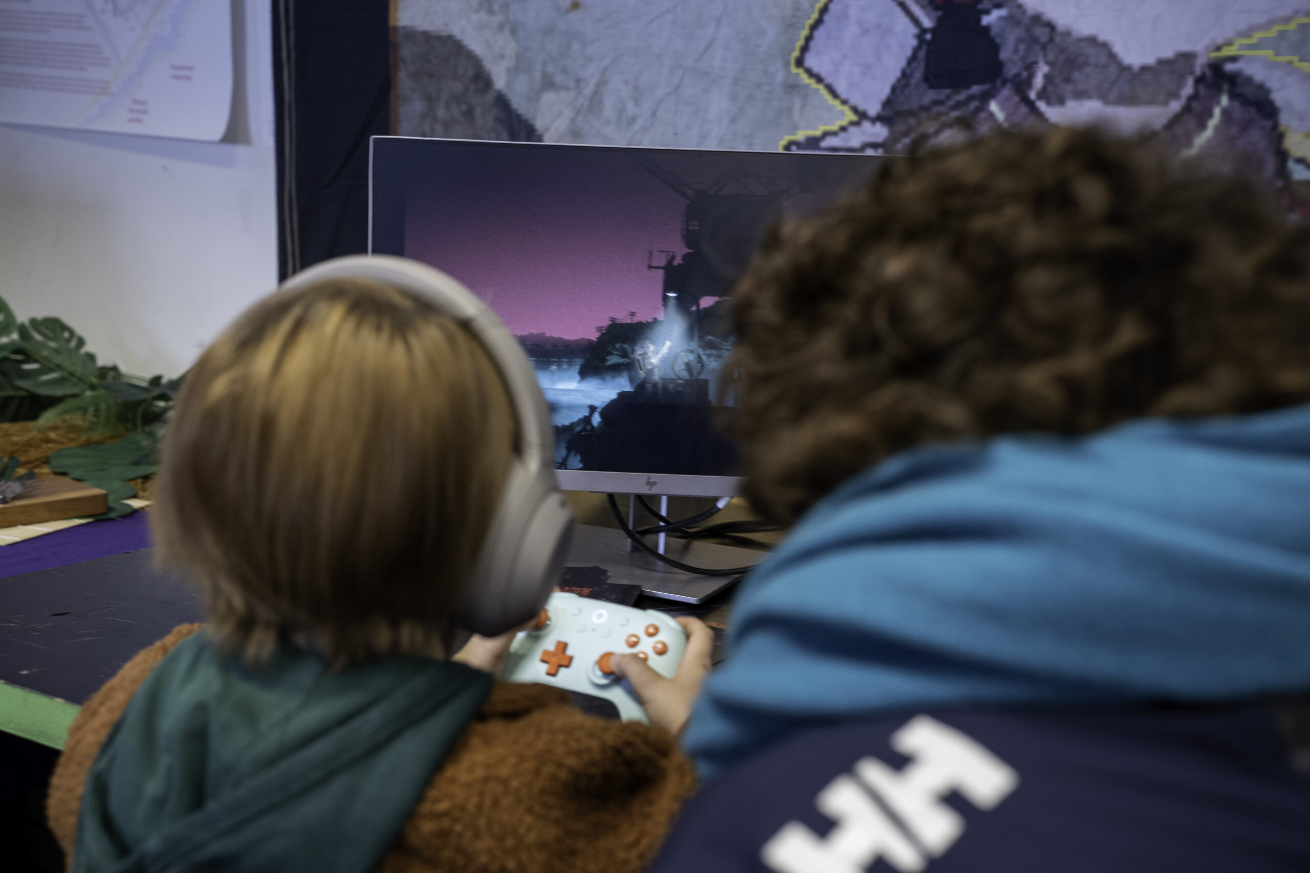 Zinne games festival